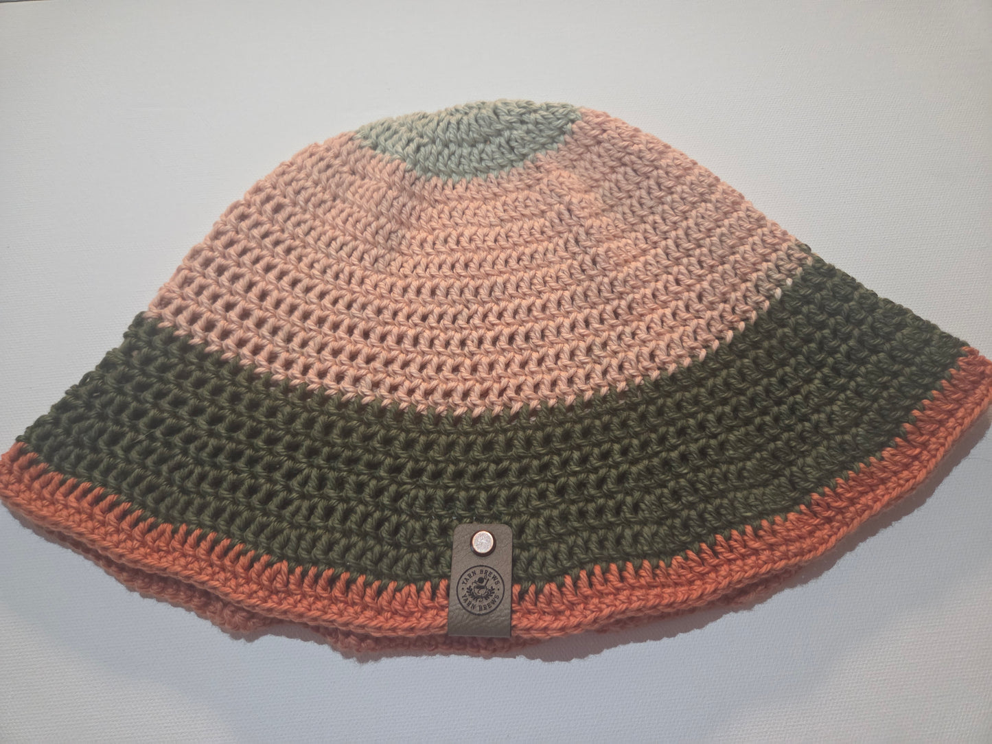 Citrus Grove Bucket Hat