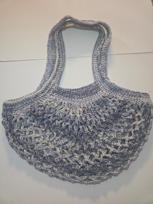 Small Denali Mesh Market Bag