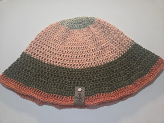 Citrus Grove Bucket Hat